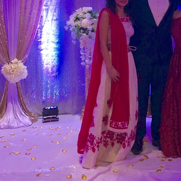 Lehenga Indian Dress - Picture 3 of 6